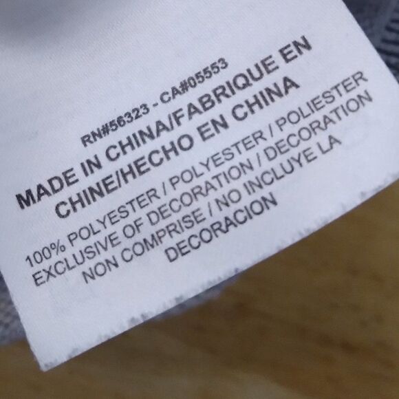 Nike Dri Fit 1/4 Zip Sweatshirt Athletic Performance - Picture 6 of 9